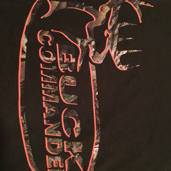 Buck Commander t-shirt - Picture 2 of 2